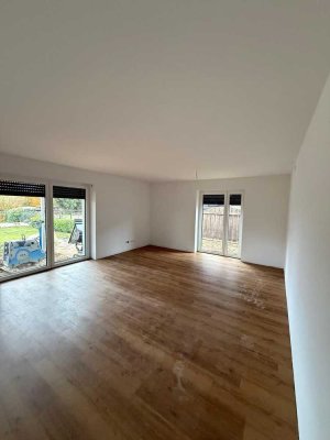 NEUBAU: barrierefreie Wohnung mit Garten – KfW-40-EE-Effizienzhaus in Simmerath Eifel