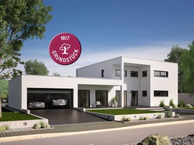 Leben Sie los!!! Gebaut für große Perspektiven.