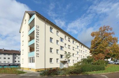 Kleine aber feine 1-Zimmer Wohnung in Ulm am Eselsberg