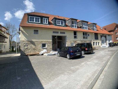 2020 ausgebaute 1ZKB Wohnung mit Balkon  - Charmanter Altbau in Paderborn, Dahl