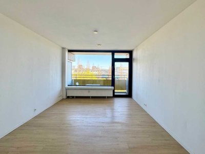 ERBBAURECHT - freie, modern renovierte 1-Zi-Whg. Haidhausen/Au - Nähe Gasteig