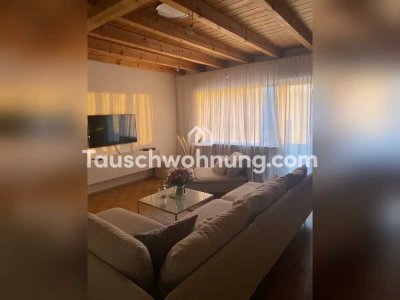 Tauschwohnung: Biete 3ZKB OF Bieber, suche 2ZKB in OF oder FFM