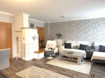 Ruhig gelegene 3-Zimmer Wohnung mit Blick auf Burg Güssing