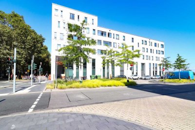 Willkommen in Ihrem neuen Penthousetraum! 2-Zi, 77m² mit Tageslichtbad inkl. Stellplatz
