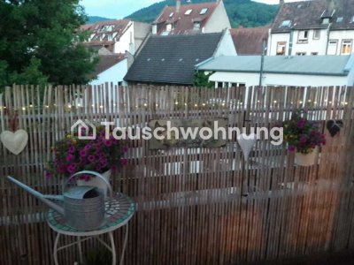 Tauschwohnung: Helle 4- Zimmer Wohnung in Handschuhsheim