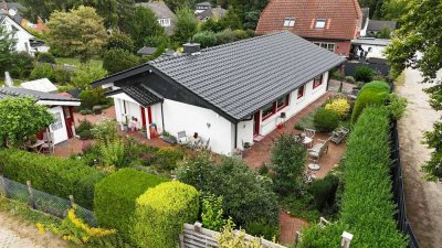 ***BUCHHOLZ IN DER NORDHEIDE***GEMÜTLICHER BUNGALOW IN GUTER LAGE ZU VERKAUFEN***