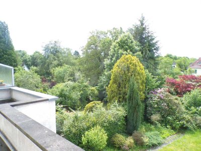unverbastelte 27er Doppelhaushälfte / Godesberg - Villenviertel/ renovierungsbedürftig
