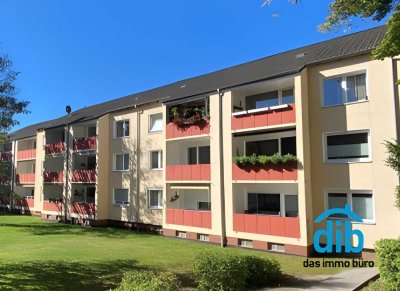 Hell und frisch renoviert