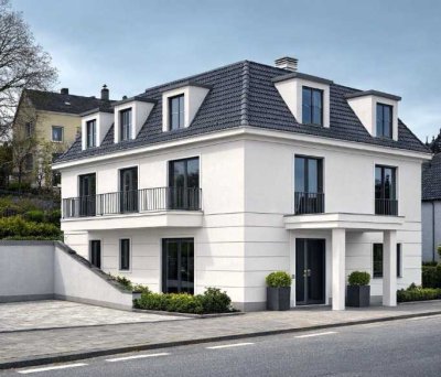 Exklusive 3-Zimmer-Neubauwohnung mit Terrasse im Erdgeschoss – stilvoll wohnen in Augsburg