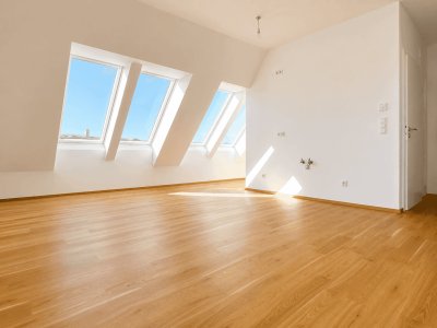 Letzte verfügbare Neubauwohnung in 1220 Wien! Dieser Neubau kostet weniger als viele Altbauwohnungen in Wien