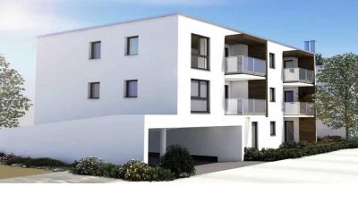 Schöne 3 Zimmerwohnung im SO von Straubing
