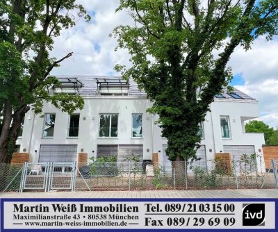 4-Zimmer-Maisonette-Wohnung in nachhaltiger Ziegelbauweise in Neufahrn bei Freising