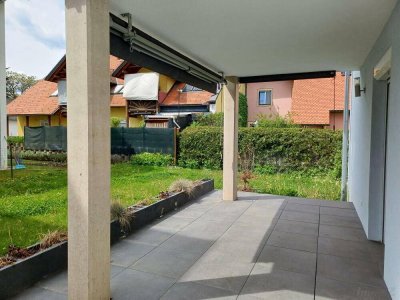 8435 Wagna: Gartenwohnung