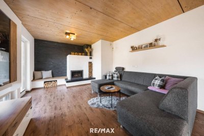 Zuhause für Zwei – wohltuende Ruhe inklusive