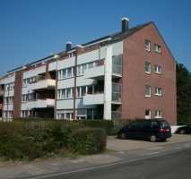 3-Zimmer, Küche, Bad + Gäste-WC- saniert -  Südbalkon -in Erkelenz nähe Krankenhaus mit Balkon