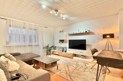 2-Zimmerwohnung in-Sandreuth – hell und gepflegt