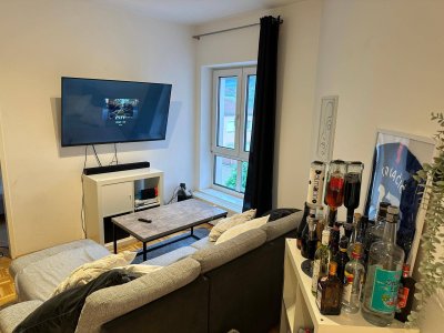 Gemütliche 2 Zimmerwohnung in Gehweite zum FH-Campus