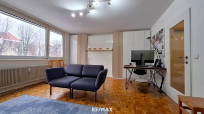 Großgarconniere mit dem gewissen Extra