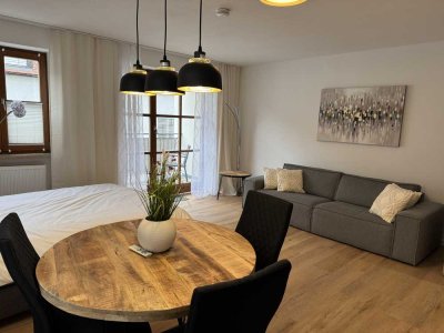 CITY INGOLSTADT -  Business  Apartment - MÖBLIERTES GEMÜTLICHES APARTMENT