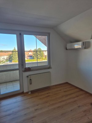 Moderne 3-Zimmer Neubau-Wohnung mit Balkon inkl wunderschönen Ausblich + Tiefgarage + neue Einbauküche inkl Geräte