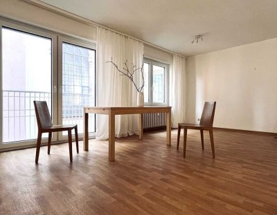 Zentral wohnen, entspannt leben – bezugsfreie 2-Zimmer-Wohnung mit Aufzug