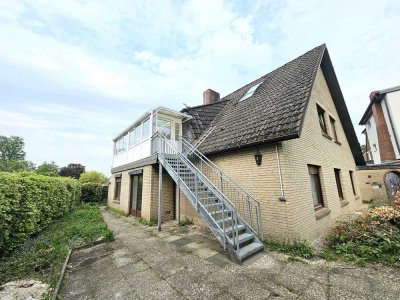 Vielseitiges Haus für Anpacker
