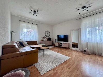 Charmante EG-Wohnung im Altbau – auch im Doppelpaket mit Nachbareinheit erwerbbar