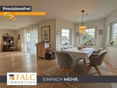 Groß denken, ruhig leben – Zweifamilienhaus für Menschen mit Weitblick - Provisionsfrei