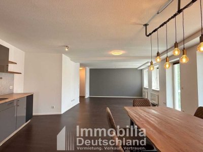 Barrierefreie Designwohnung nahe Phoenix-See: Hochwertig saniert und modern