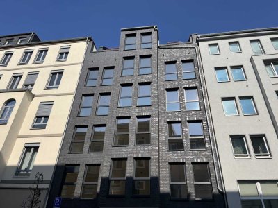 Schöne 2-Zimmer-Wohnung mit Einbauküche in Hannover-Mitte