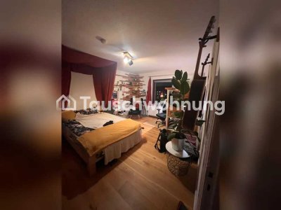 Tauschwohnung: Traumhafte Tauschwohnung im Herzen von Eimsbüttel