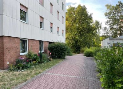 TOP 4-Zi. Wohnung mit Balkon in Nürnberg - Langwasser / Wohnung kaufen