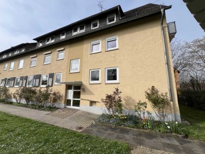 2 Zimmer, Küche, Bad, Balkon in Gau Algesheim