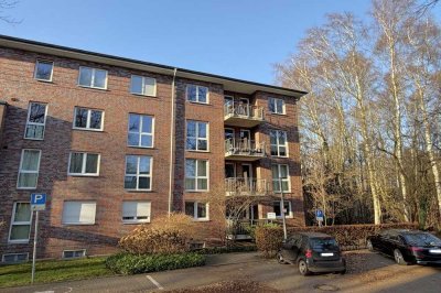 Vermietete 2-Zimmerwohnung mit Loggia und TG-Stellplatz in moderner Wohnanlage von Alt-Osdorf
