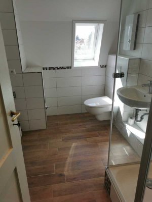 Große , 2-3 Zimmer-Wohnung mit PKW-Stellplatz in zentraler Lage von Goddelau