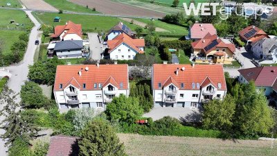 Sitzendorf/Schmida. 80 m² Eigentumswohnung | Euro 120.000,- inkl. Garagenplatz.
