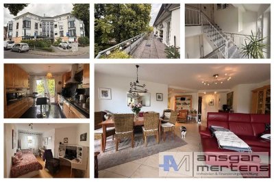 (M)EIN zentrales & grünes Leben in Grevenbroich
First-Class-Penthouse mit Konzeption & 270˚Terrasse