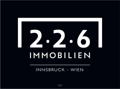 226 Innsbruck: 3-Zimmer-Altbauwohnung mit Balkon in Innsbruck SAGGEN