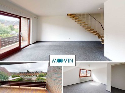 Attraktive 2,5-Zimmer-Wohnung in ruhiger Wohnlage mit Top-Infrastruktur