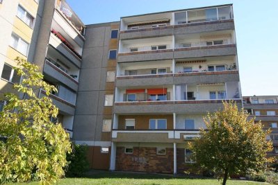 2-Zimmerwohnung mit Oderblick und Gäste-WC