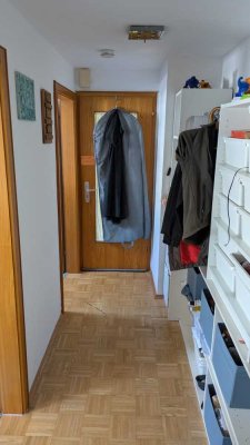 Freundliche 3-Zimmer-Wohnung mit Einbauküche in Wangen