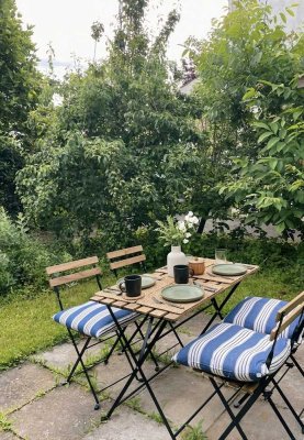 Wohnen mit Charakter: Modernisierte 4-Zimmer-Wohnung in Bonn