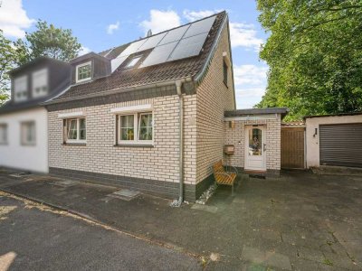 Herzogenrath - Idyllisches Traumhaus für die Familie in absoluter Toplage von Herbach