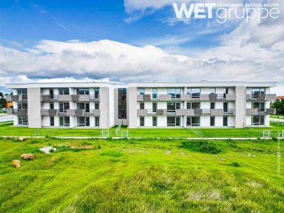 Neunkirchen | Geförderte Gartenwohnung in Miete | Top 3 | ca. 136m² Garten