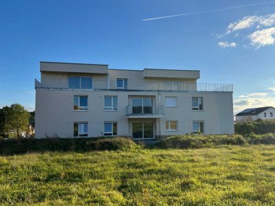 3 Zimmerwohnung mit schönem Balkon - Erstbezug- nur  für Mieter mit Wohnberechtigungsschein!