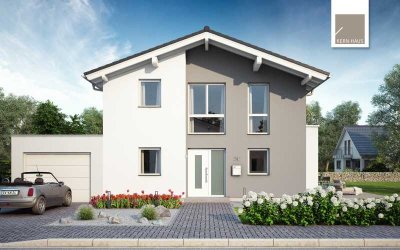 Traumhaus von Kern-Haus: Individuell & massiv!(inkl. Grundstück)