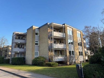 2,0-Zimmer-Wohnung, Weserstraße 39, 2. OG links
   ! Bitte bewerben Sie sich online !