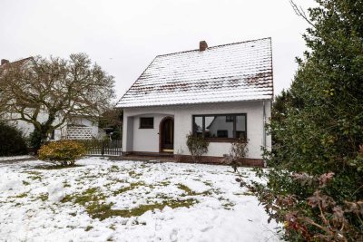 *** MIETE - EFH mit VIEL GRUNDSTÜCK in RUHIGER LAGE ***