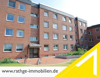 Geesthacht: Charmante 1-Zimmer-Wohnung mit Balkon und Stellplatz!