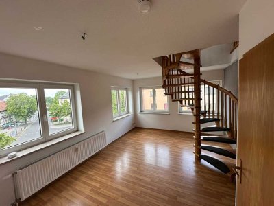 Schöne 3-Zimmer-Maisonette-Wohnung in Biesenthal